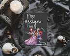 Gothic Custom Bespoke Party Sign - Larosier Prints