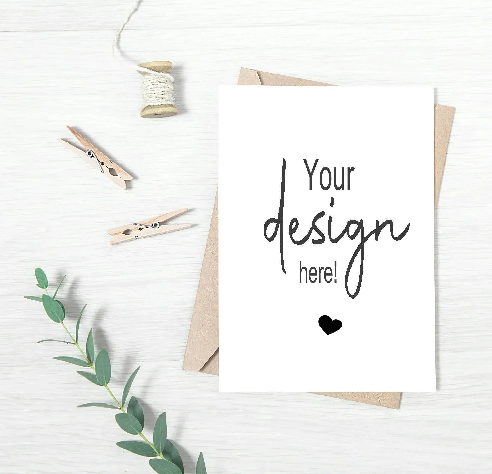 Minimalist Custom Bespoke Wedding Party Sign - Larosier Prints