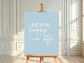 Happy Ever After Divorce Party Sign - Larosier Prints