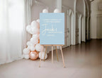 A Sweet Ending To A New Beginning Retirement Party Sign - Larosier Prints