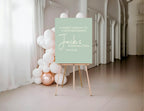 A Sweet Ending To A New Beginning Retirement Party Sign - Larosier Prints