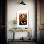 A Good Days Work Print | Henri Matisse Inspired Wall Art - Larosier Prints