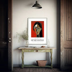 The Soul Of A Person Print | Henri Matisse Inspired Wall Art - Larosier Prints
