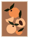 Apple Print | Abstract Wall Art - Larosier Prints