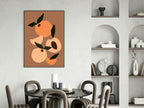 Apple Print | Abstract Wall Art - Larosier Prints