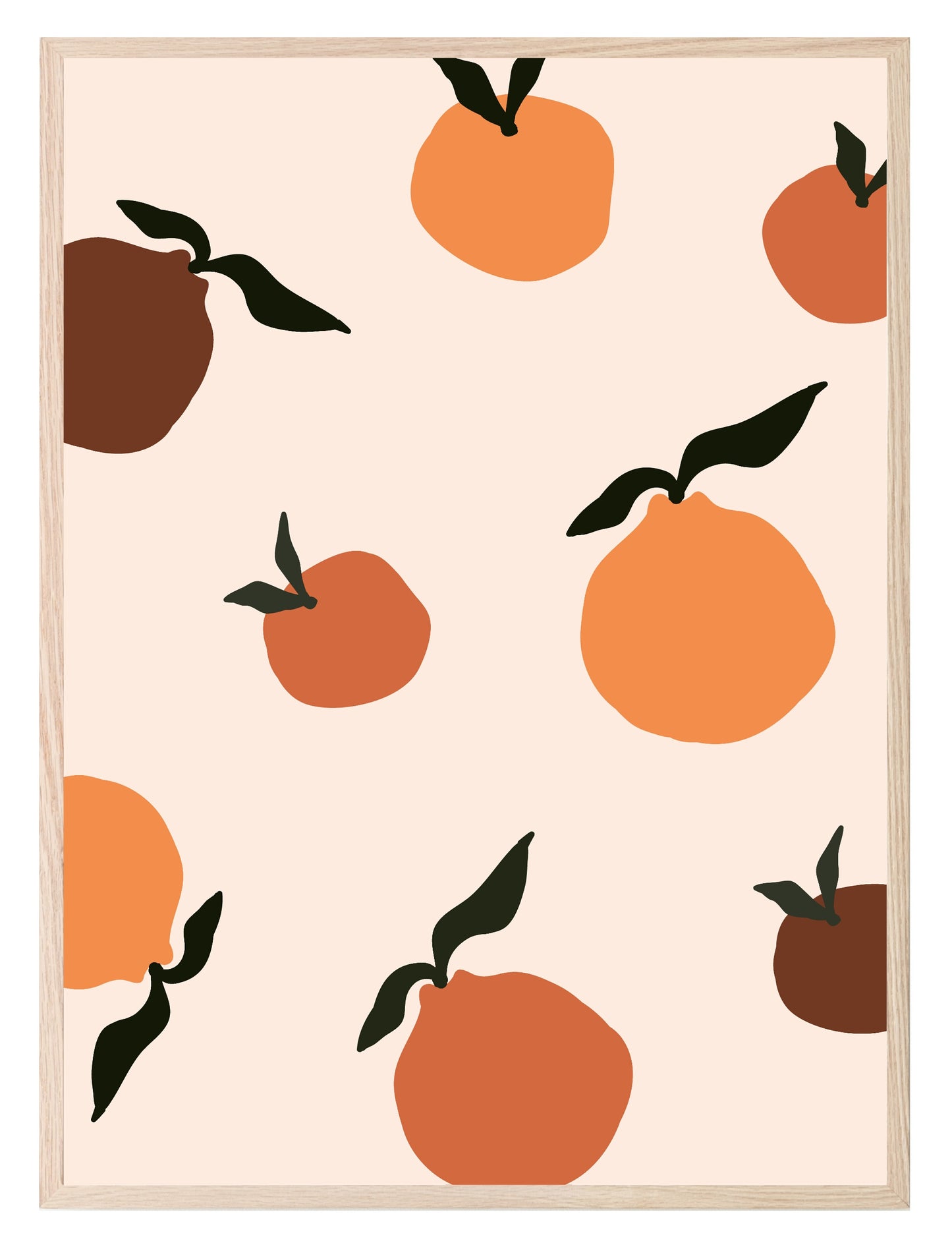 Quince Print | Abstract Wall Art