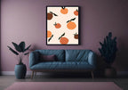 Quince Print | Abstract Wall Art - Larosier Prints