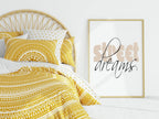 Street Dreams Print | Bedroom Wall Art - Larosier Prints