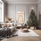 The Most Wonderful Time Of The Year Print | Christmas Art - Larosier Prints