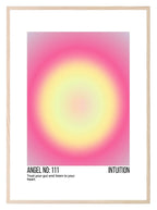 Angel No Print Collection | Celestial Wall Art - Larosier Prints