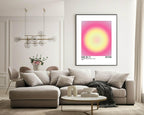 Angel No Print Collection | Celestial Wall Art - Larosier Prints