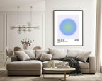 Angel No Print Collection | Celestial Wall Art - Larosier Prints