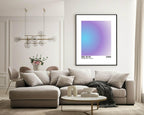 Angel No Print Collection | Celestial Wall Art - Larosier Prints