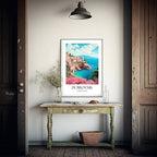 Dubrovnik Print | Croatian Travel Wall Art - Larosier Prints