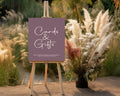 Heather Cards & Gifts Wedding Party Sign - Larosier Prints