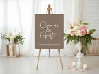 Earth Cards & Gifts Wedding Party Sign - Larosier Prints