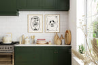 More Wine Print | Kitchen Wall Art - Larosier Prints