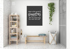 Based On The Amount Of Laundry Print | Laundry Wall Art - Larosier Prints
