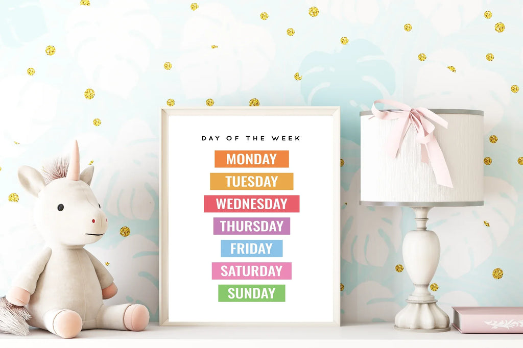 Educational & Behavioural Support Poster Collection - Larosier Prints