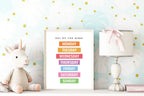 Educational & Behavioural Support Poster Collection - Larosier Prints