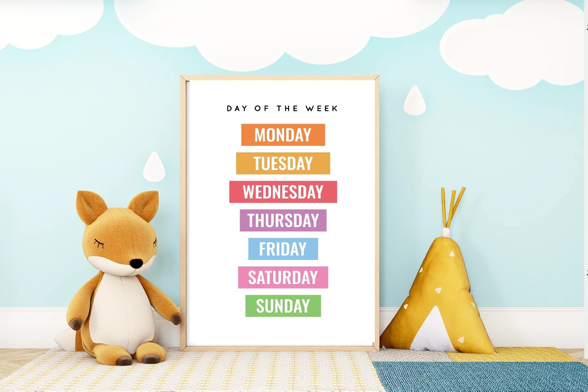 Educational & Behavioural Support Poster Collection - Larosier Prints