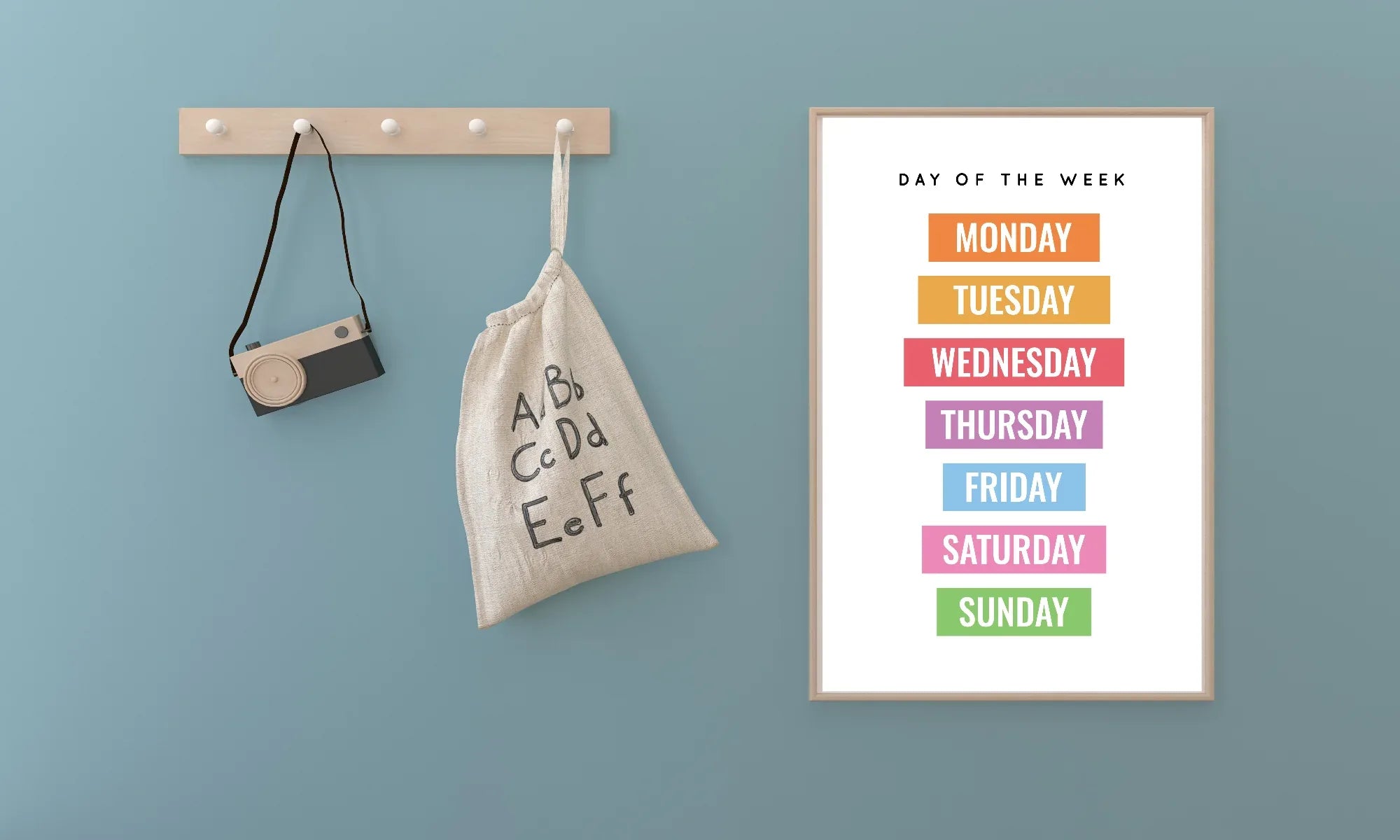 Educational & Behavioural Support Poster Collection - Larosier Prints