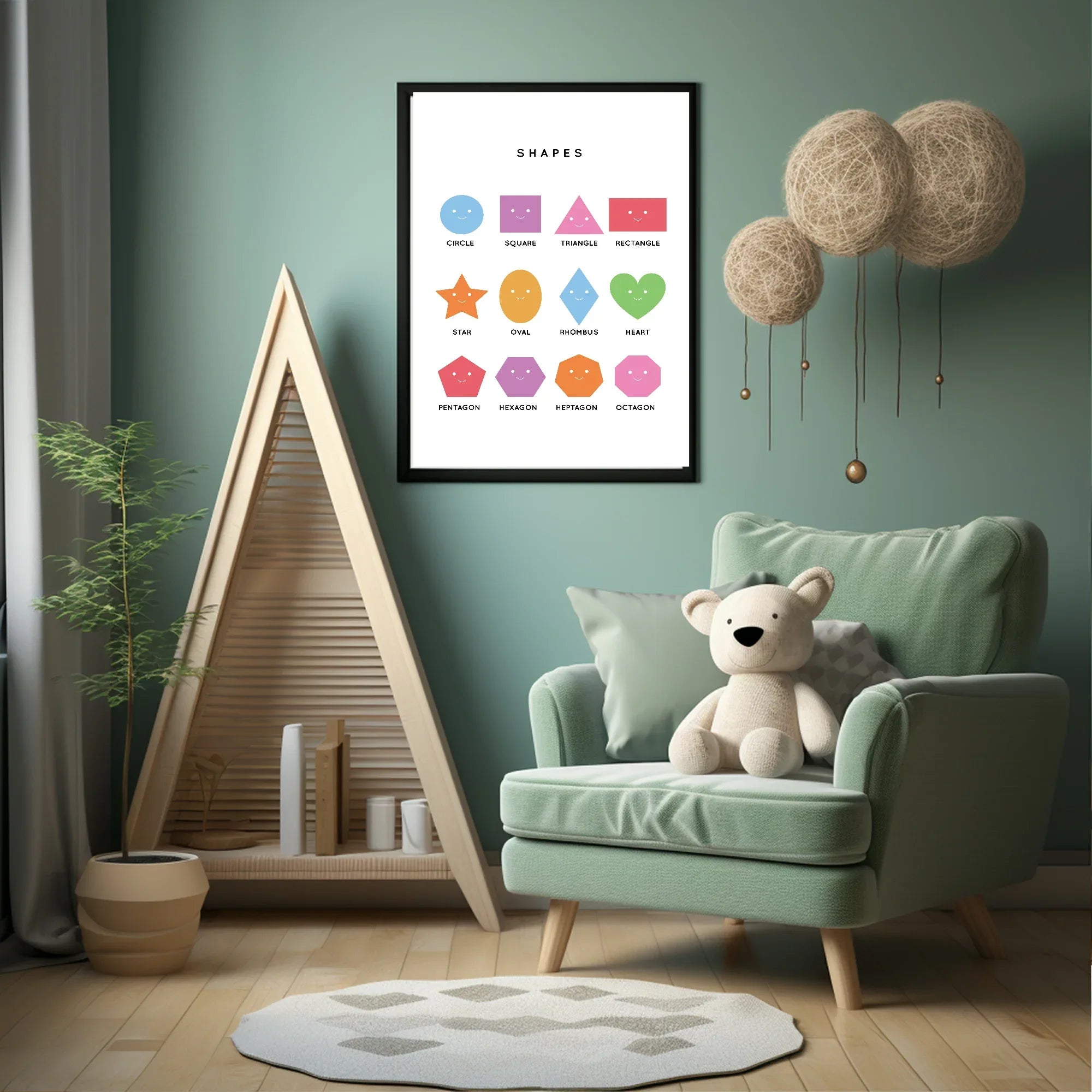 Educational & Behavioural Support Poster Collection - Larosier Prints