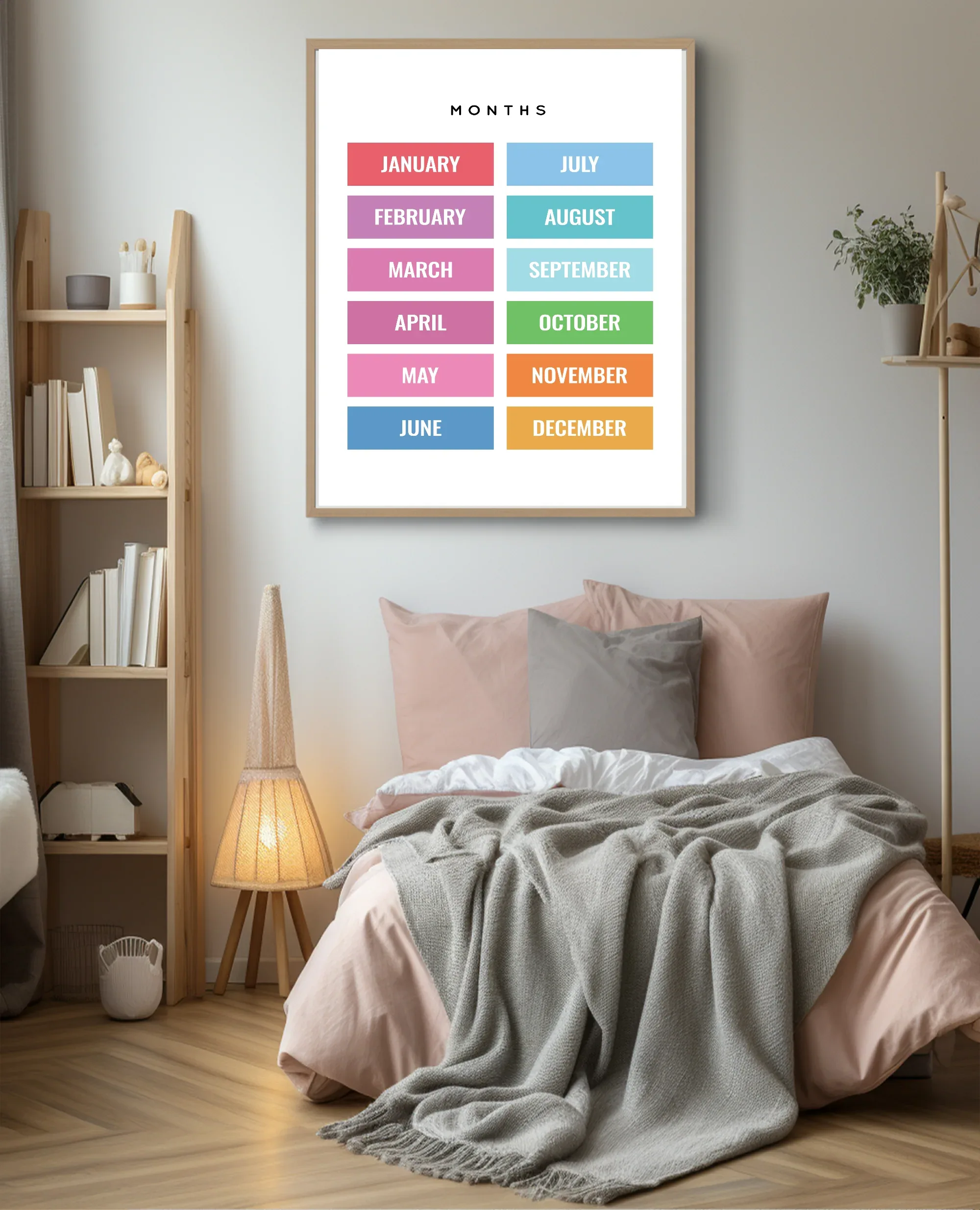 Educational & Behavioural Support Poster Collection - Larosier Prints