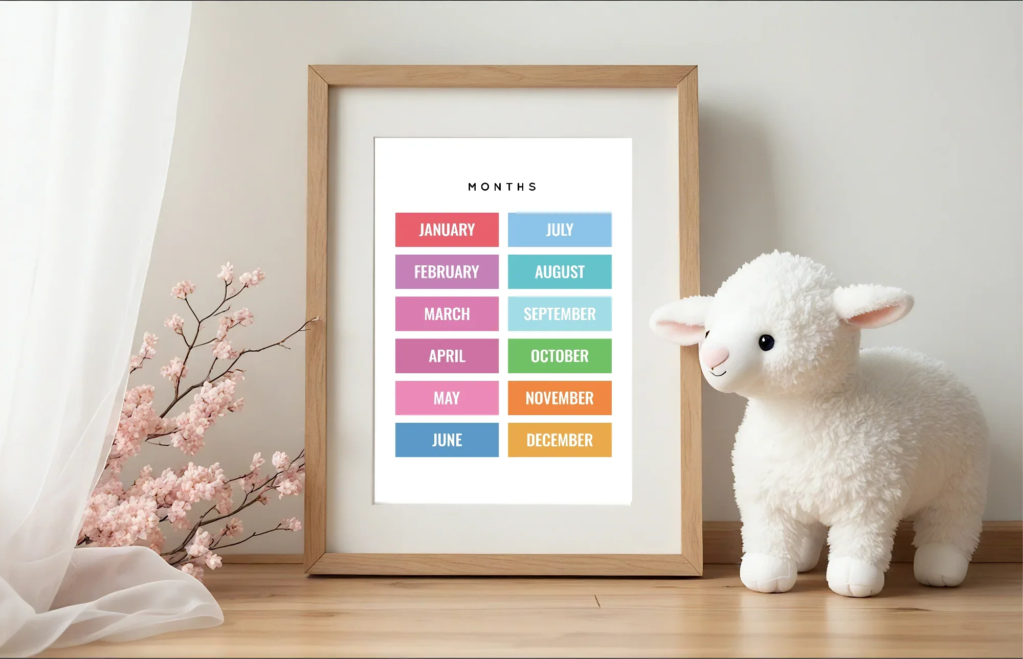 Educational & Behavioural Support Poster Collection - Larosier Prints