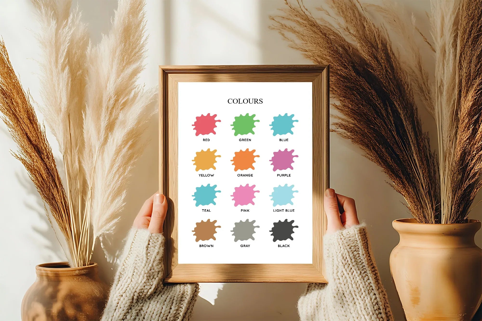 Educational & Behavioural Support Poster Collection - Larosier Prints