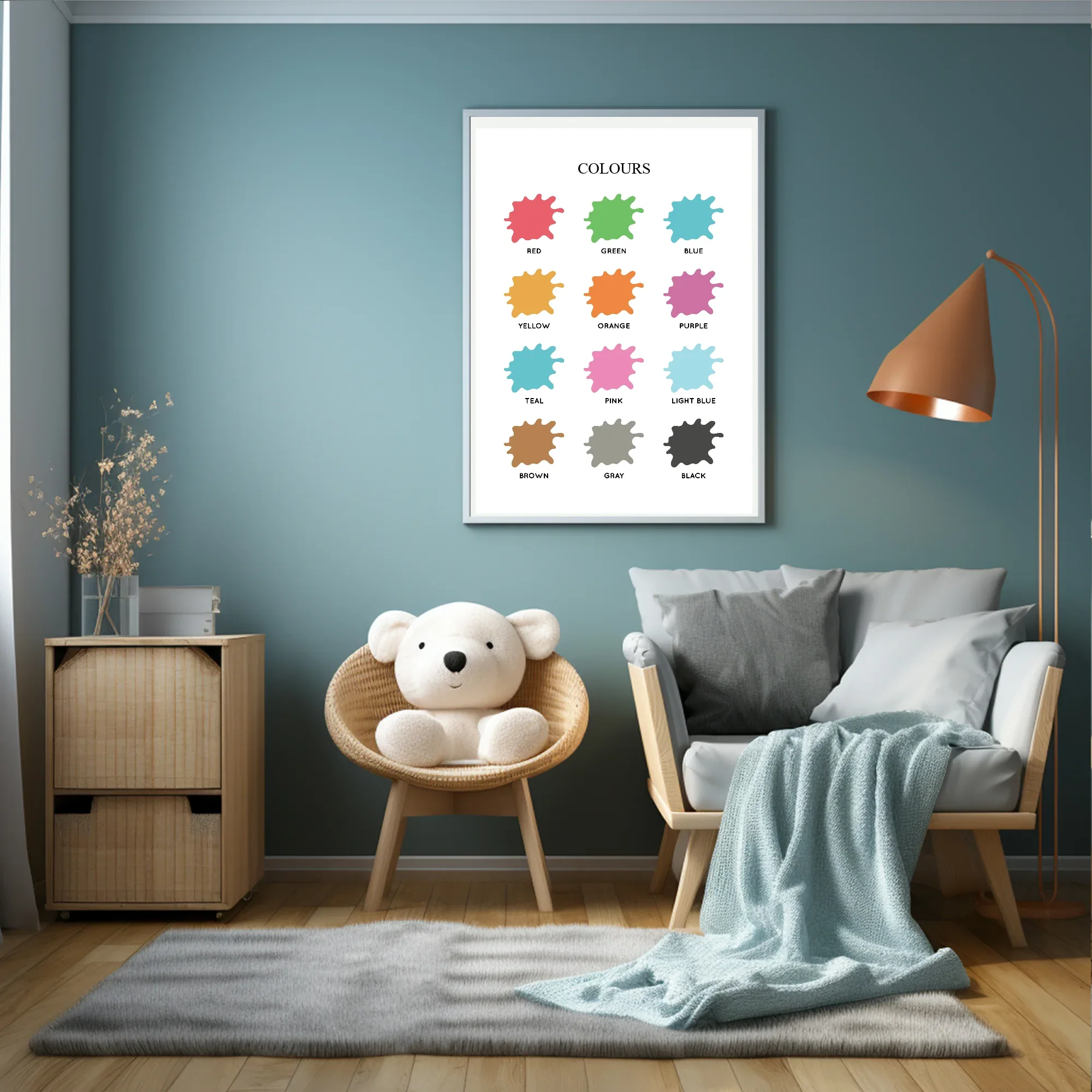 Educational & Behavioural Support Poster Collection - Larosier Prints