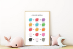 Educational & Behavioural Support Poster Collection - Larosier Prints