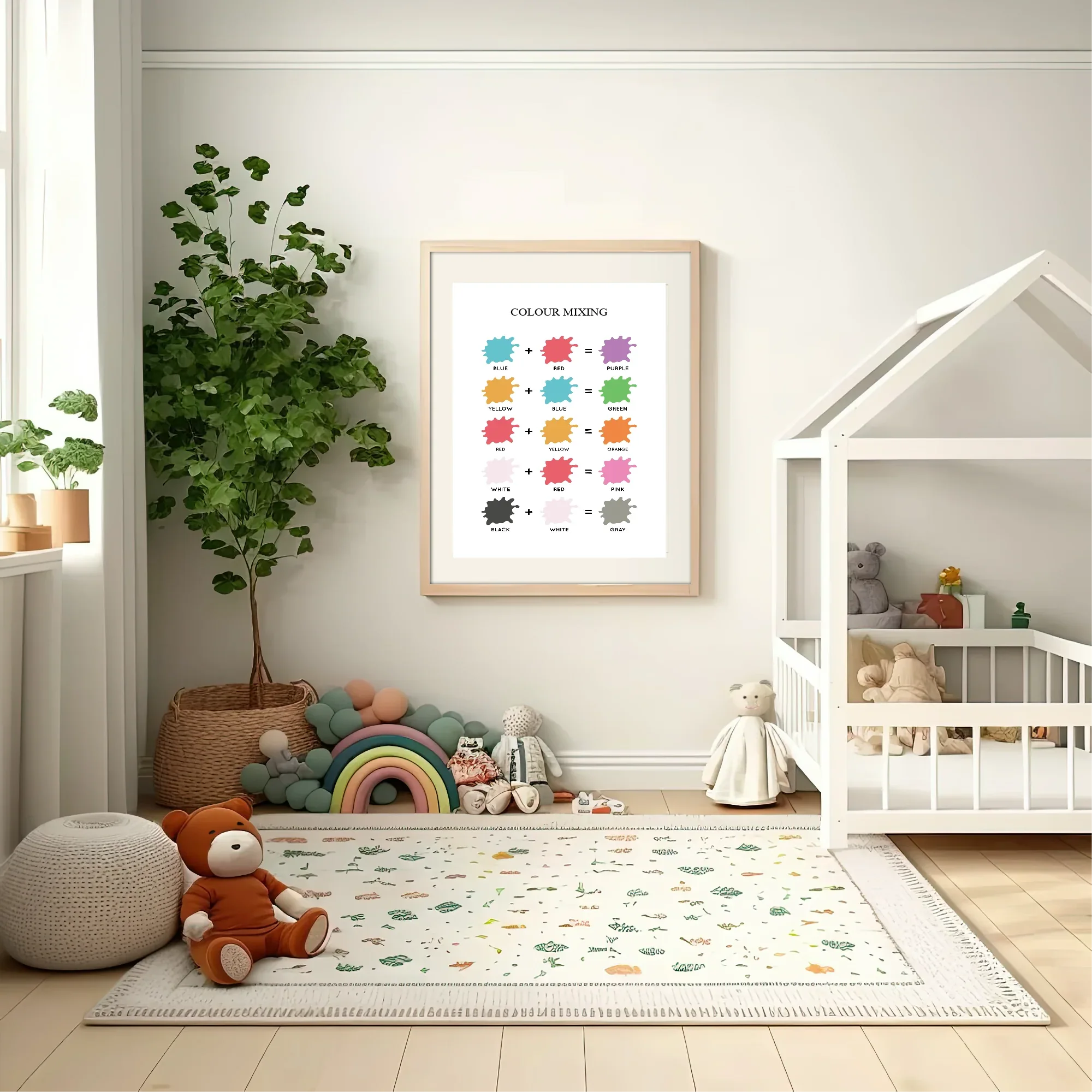 Educational & Behavioural Support Poster Collection - Larosier Prints