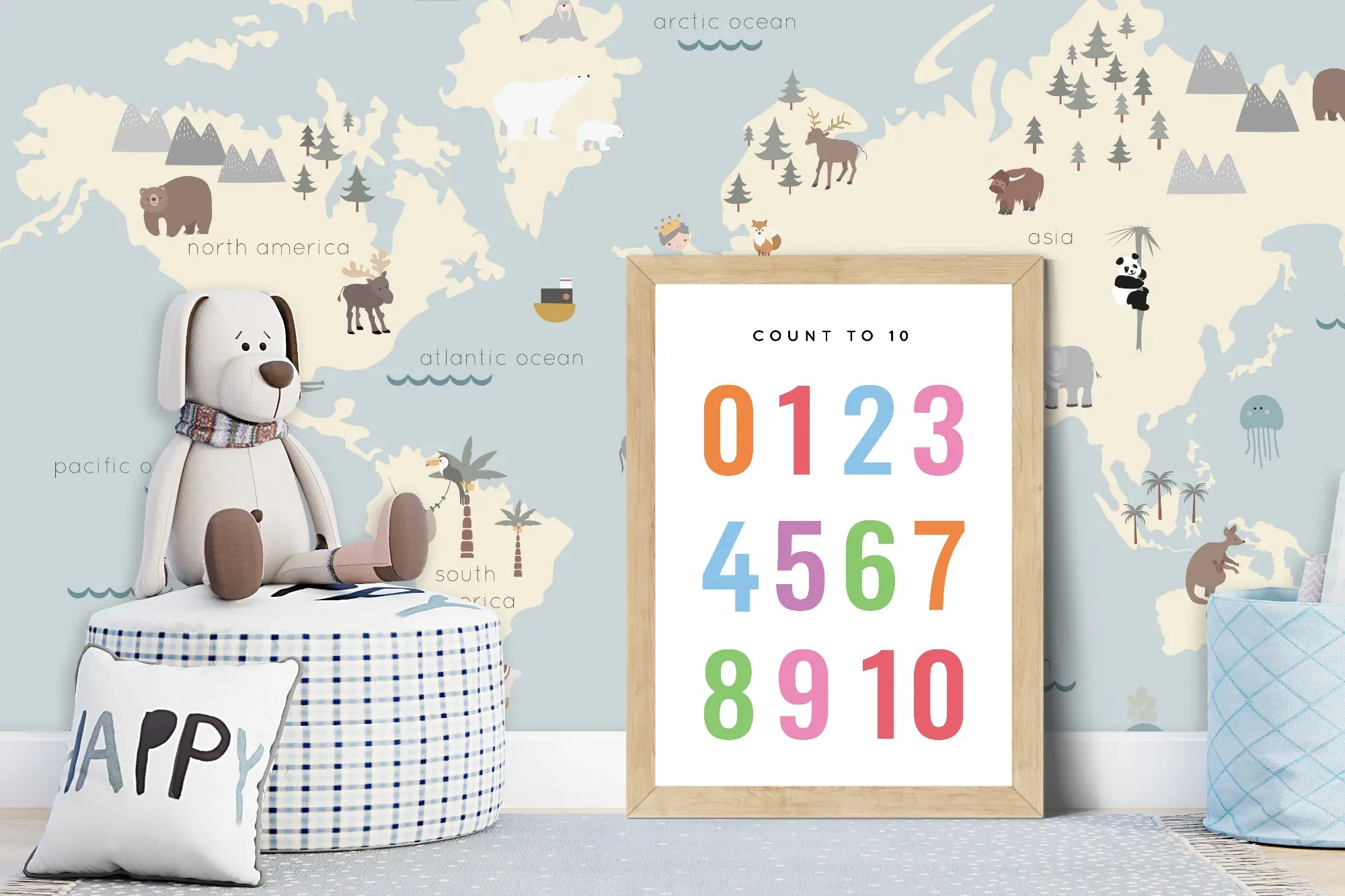 Educational & Behavioural Support Poster Collection - Larosier Prints