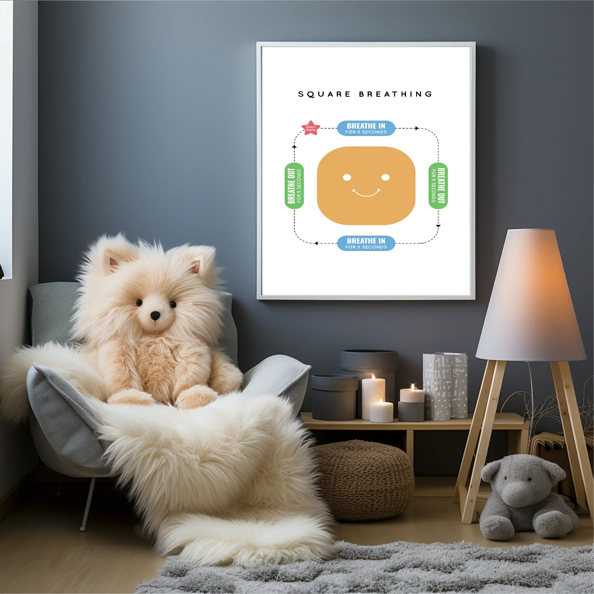 Educational & Behavioural Support Poster Collection - Larosier Prints