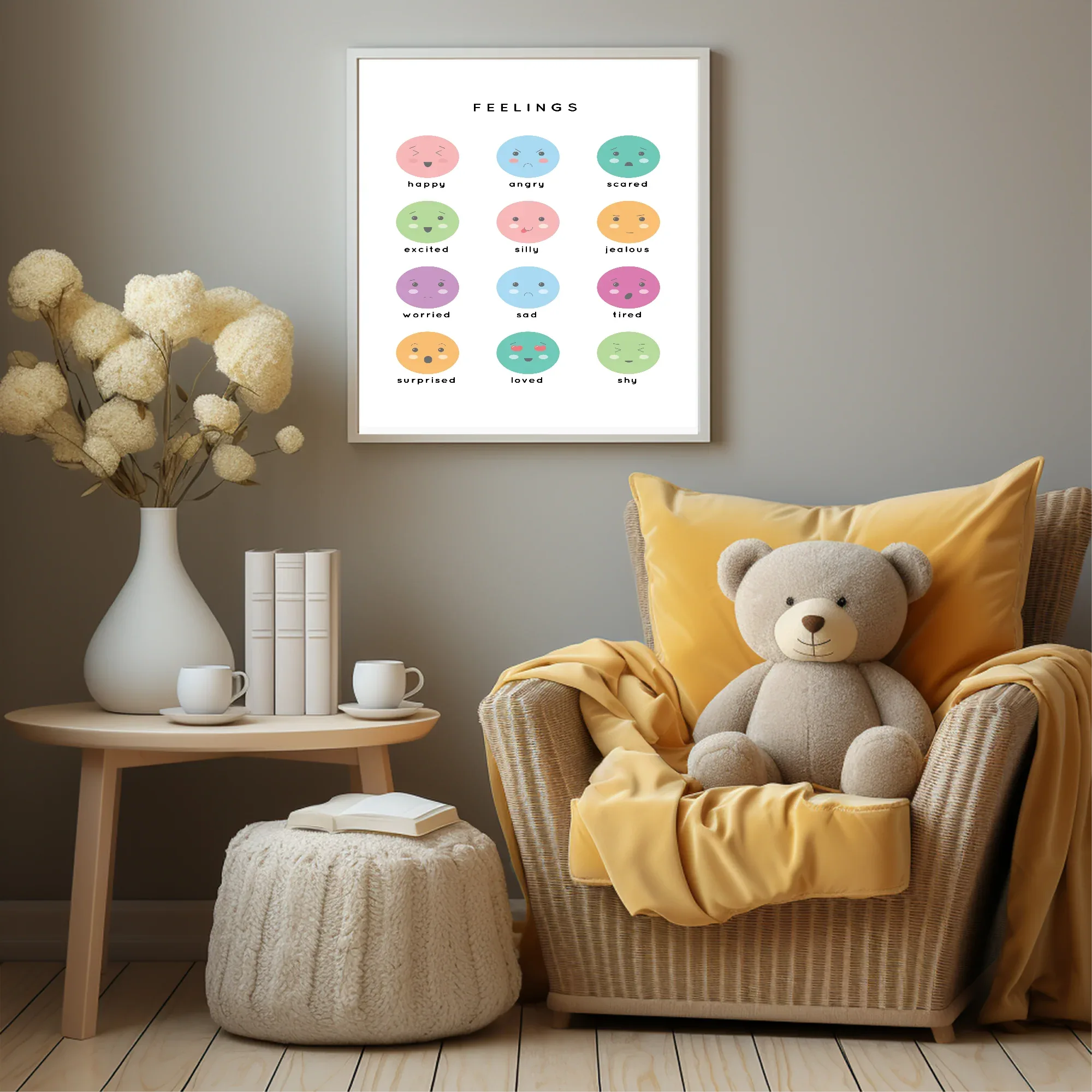 Educational & Behavioural Support Poster Collection - Larosier Prints