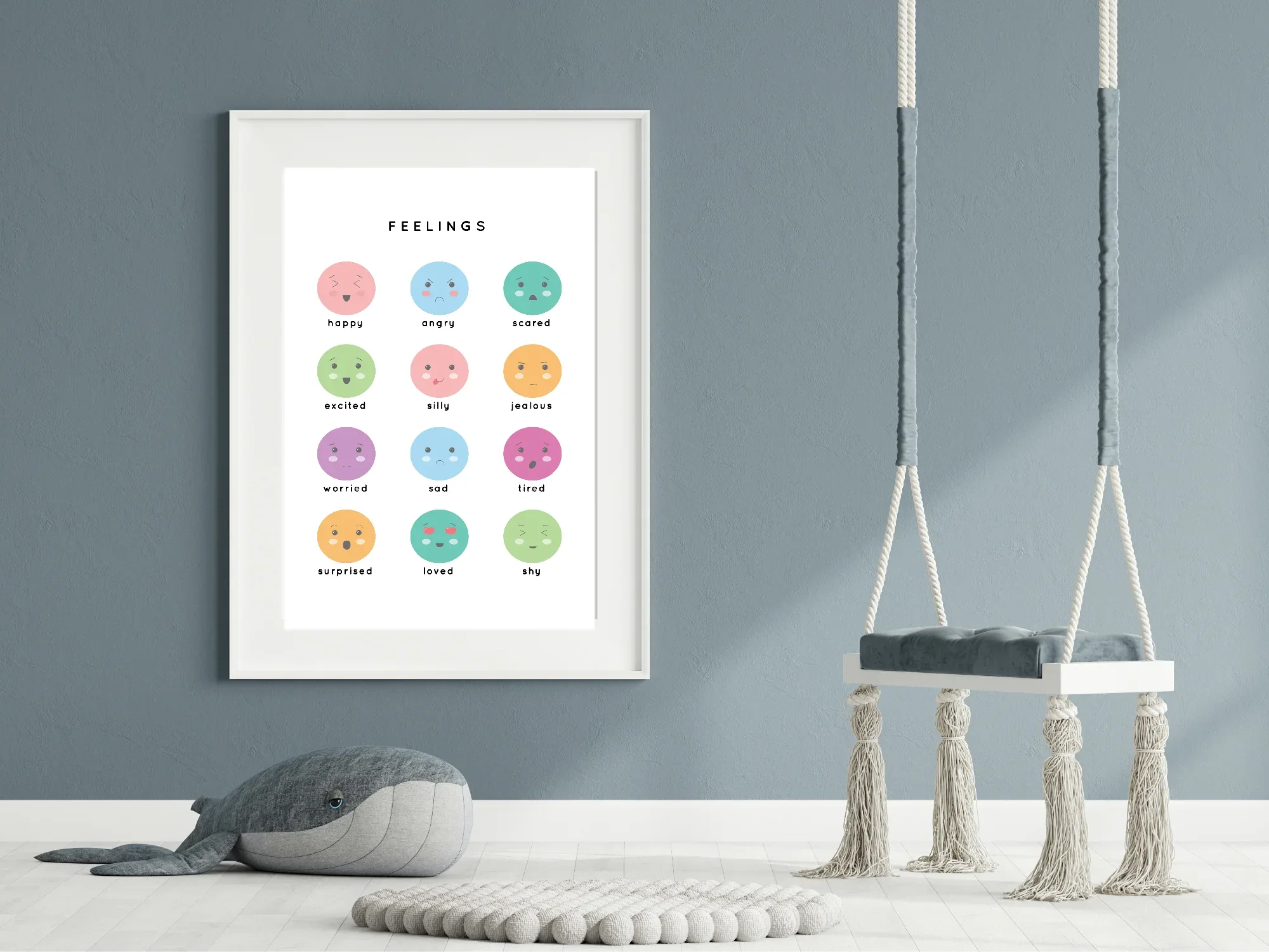 Educational & Behavioural Support Poster Collection - Larosier Prints