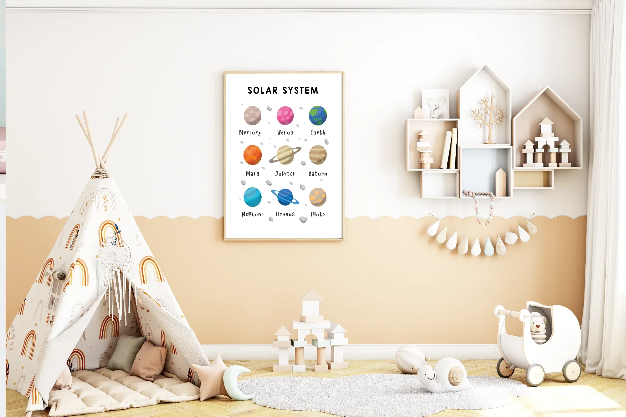 Educational & Behavioural Support Poster Collection - Larosier Prints