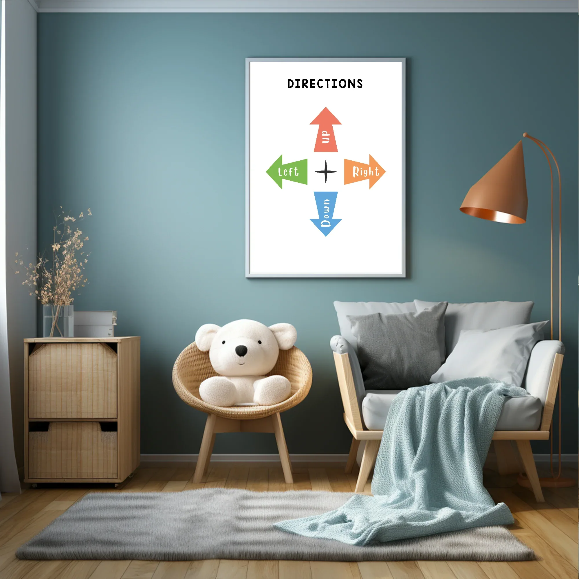 Educational & Behavioural Support Poster Collection - Larosier Prints