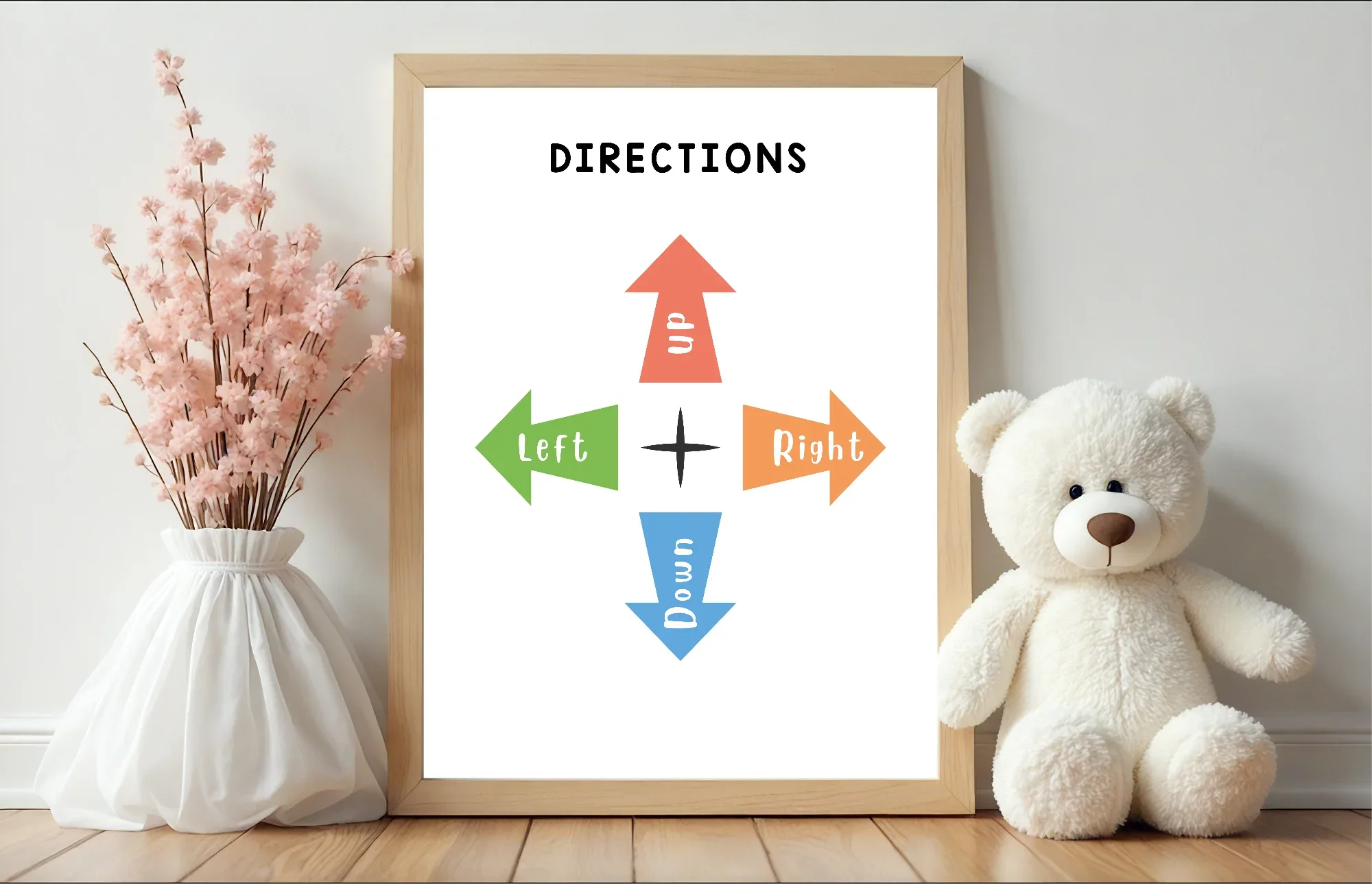 Educational & Behavioural Support Poster Collection - Larosier Prints