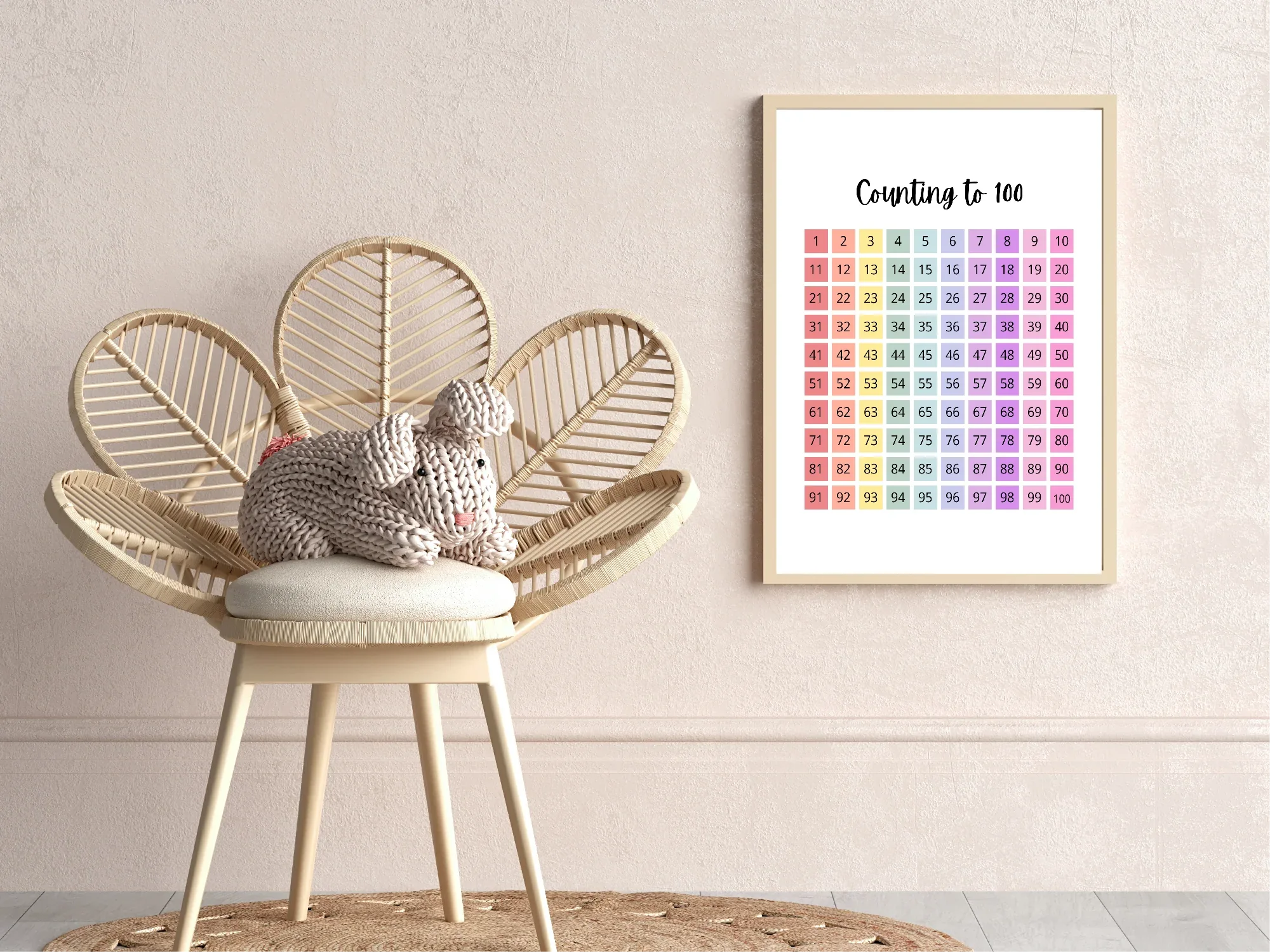 Educational & Behavioural Support Poster Collection - Larosier Prints