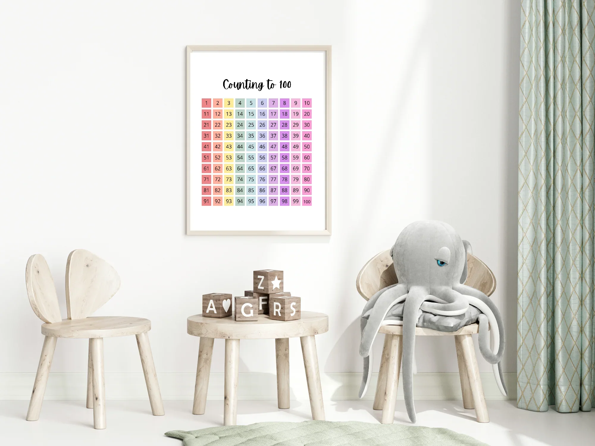 Educational & Behavioural Support Poster Collection - Larosier Prints