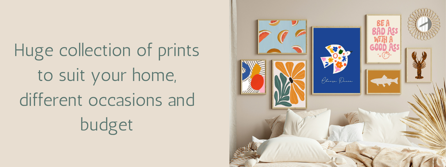 wall art prints for living room
