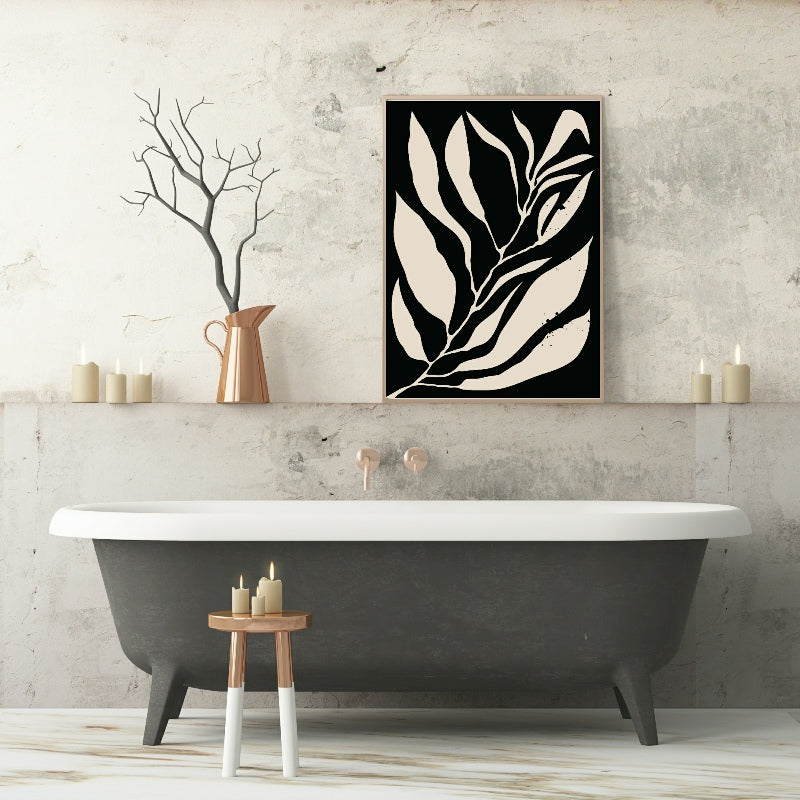 abstract art wall prints
