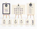 Celestial Swan wedding complete wedding bundle