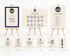 Celestial Swan wedding complete wedding bundle