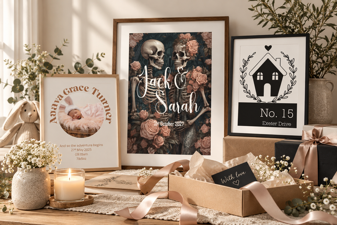 Explore Larosier Gifts and Keepsakes