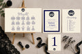 Celestial Swan wedding essentials wedding bundle
