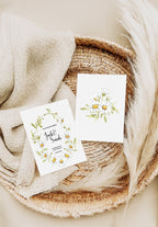 Daisy Flower Wedding Welcome Sign
