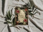 Gothic Floral Wedding Invitation Suite Bundle